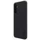 Чохол матовий Nillkin Frosted Shield на Samsung Galaxy A25 5G Чорний - зображення 5