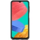 Карбонова накладка Nillkin Camshield (шторка на камеру) на Samsung Galaxy M33 5G Чорний / Black - зображення 2
