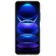 Карбоновая накладка Nillkin Camshield (шторка на камеру) для Xiaomi Poco X5 5G / Redmi Note 12 5G Черный / Black - изображение 2
