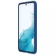 Карбоновая накладка Nillkin Camshield (шторка на камеру) для Samsung Galaxy A54 5G Синий / Blue - изображение 4