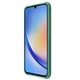 Карбоновая накладка Nillkin CamShield Pro для Samsung Galaxy A55 Deep Green - изображение 5