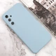 Силиконовый чехол Epik Candy Full Camera для Samsung Galaxy A24 4G Серый / Smoky Gray - изображение 2