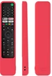Чехол для пульта телевизора Sony Bluetooth TX-621 TX-520 Red (32966) - изображение 2