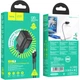 СЗУ Hoco N32 Glory PD30W (1USB-C) + кабельType-C to Lightning Black - изображение 6