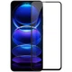 Защитное стекло Nillkin (CP+PRO) для Xiaomi Poco X5 Pro 5G Черный - изображение 2