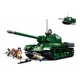 Конструктор Sluban танк IS-2 + ISU-152 (2в1) (845 деталей) - зображення 1