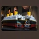 Конструктор Sluban Корабль Титаник (2401 деталь) M38-B0577 - изображение 4
