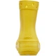 Детские резиновые сапоги Crocs Classic Boot Kids 34 Желтый 208544 - изображение 6