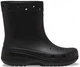 Женские резиновые сапоги Crocs Classic Rain Boot 37 Черные 208363 - изображение 8