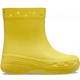 Детские резиновые сапоги Crocs Classic Boot Kids 29 Желтый 208544 - изображение 2