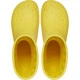 Детские резиновые сапоги Crocs Classic Boot Kids 30 Желтый 208544 - изображение 10