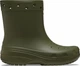 Женские резиновые сапоги Crocs Classic Rain Boot 38 Хаки 208363 - изображение 8