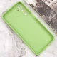 Силиконовый чехол Epik Candy Full Camera для Samsung Galaxy A24 4G Фисташковый - изображение 3