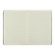 Книга записна Buromax Etalon 125*195мм 96 аркушів у лінію обкладинка штучна шкіра Помаранчева (BM.291260-11) - изображение 5
