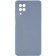 Силиконовый чехол Epik Candy Full Camera для Samsung Galaxy M33 5G Серый / Smoky Gray - изображение 1