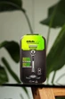 Бритва Gillette Labs BLACK (дорожній футляр 5 лез 2 картриджа магнітна док-станція) - зображення 1