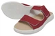 Ортопедические шлепанцы FootCare, FA-310, цвет красный, размер 39, артикул (FA-310red_39) - изображение 5