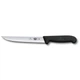 Нож для тонкой нарезки Victorinox Vx52803.18 Fibrox, 315 мм, черного цвета - изображение 3