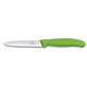 Нож для обработки овощей Victorinox SwissClassic Paring 222 см зеленый модель Vx67736.L4 - изображение 1