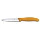 Нож для обработки овощей Victorinox SwissClassic Paring 222 см модель Vx67736.L9, оранжевый - изображение 2