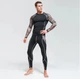 Мужской компрессионный спортивный комплект XL (ІТ-3005XLBBR) - изображение 3