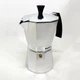 Гейзерная кофеварка Magio MG-1002 300 мл, гейзер для кофе, кофеварка гейзерного типа, кофеварка для дома - изображение 1