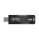 Флеш-накопитель SSD ADATA SC610 500 ГБ, слайдер, USB 3.2, скорость 550/500 МБ/с, черный (SC610-500G-CBK/RD) - изображение 1