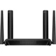 LTE Роутер Wi-Fi Ruijie Reyee RG-EW300T Wi-Fi 4 2.4 GHz Чорний (99-00020880) - зображення 2