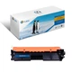 Картридж G&G для лазерного принтера HP LJ Pro M102, M130 ресурс 1600 стор. Чорний (G&G-CF217A) - зображення 2