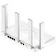 Роутер Wi-Fi Ruijie Reyee RG-EW3000GX Wi-Fi 6 білий - зображення 2