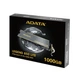 Твердотільний накопичувач SSD M.2 ADATA LEGEND 850 LITE 1TB 2280 PCIe Gen 4x4 3D NAND Read/Write: 5000/3200 MB/sec (ALEG-850L-1000GCS) - зображення 6
