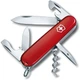 Складной швейцарский нож Victorinox Spartan Ukraine 1.3603.1.3 12 функций 91x26x15 мм Red/Black (Vx13603.1.3) - изображение 1
