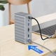 Док-станция 13в1 100W для Macbook/MSI/Asus/Samsung/Dell/Lenovo/HP/Acer/Android - изображение 5