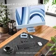 Док-станція 7в1 з корпусом для жорсткого диска для iMac 2021,2023,2024 - зображення 6