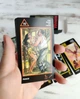 Карти Еротичне Таро Манара Manara The Erotic Tarot 10.2х6 см - зображення 3
