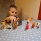 Набор фигурок 12 сельскохозяйственных животных на ферме - изображение 3