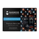 Подарочный новогодний набор для мужчин Barbers Caffeine & Lemongrass (289726) - изображение 1