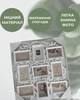 Фоторамка HomyWay 63×17×57 см на 9 фото 1038 - зображення 3