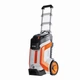 Мойка высокого давления 250 бар 2100W Kraft&Dele KD497 для мойки автомобилей, фасадов, террас, садовой мебели - изображение 2