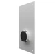 Безконтактний дверний дзвінок BAS-IP SH-46T silver (302846) - изображение 3