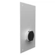 Безконтактний дверний дзвінок BAS-IP SH-46T silver (302846) - изображение 5