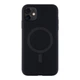 Чохол Glow Silicone Case with Magsafe для iPhone 11 Колір Light purple - изображение 14