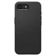 Чехол Spigen Liquid Air для iPhone 16e Matte Black (ACS09161) - изображение 3