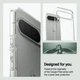 Чохол Caseology Capella Kickstand до Google Pixel 9/9 Pro Charcoal Grey (ACS07713) - зображення 5