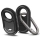 Чохол Spigen Rugged Armor до Galaxy SmartTag 2 Matte Black (ACS06271) - зображення 1
