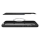 Чохол Spigen Thin Fit MagFit до Samsung Galaxy S25 Black (ACS08993) - зображення 5