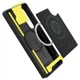 Чохол Spigen Rugged Armor MagFit до Samsung Galaxy S25 Ultra Matte Black (ACS08951) - зображення 6