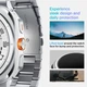 Ремешок Spigen Modern Fit Band 316L для Samsung Galaxy Watch Ultra 47mm Silver (AMP08823) - изображение 7