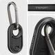 Чохол Spigen Rugged Armor до Galaxy SmartTag 2 Matte Black (ACS06271) - зображення 5