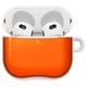 Чехол Spigen Ultra Hybrid Classic C1 для Apple AirPods 4/5 Tangerine (ACS08647) - изображение 8
